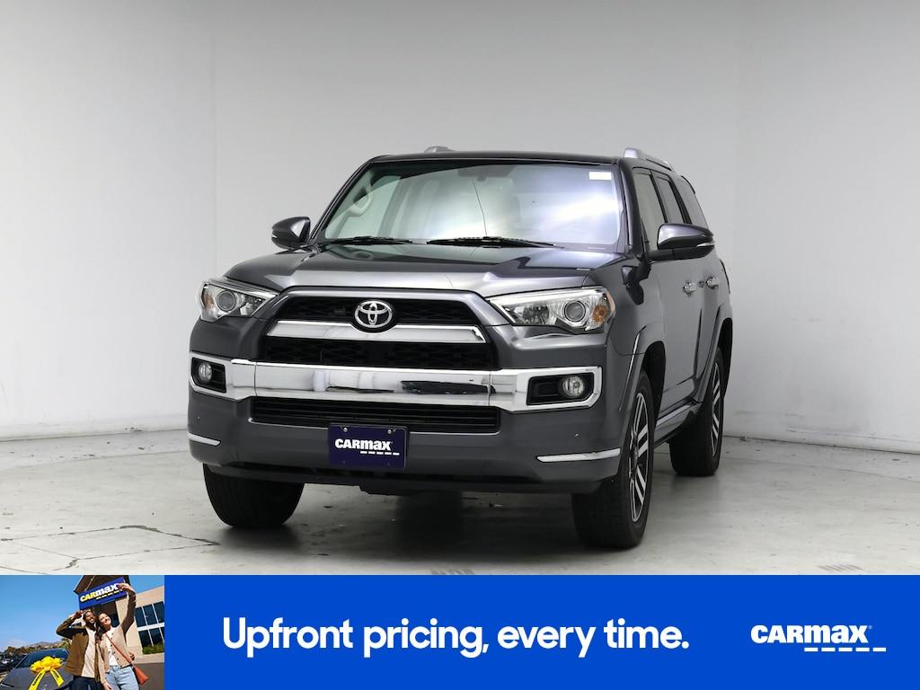 used 2019 Toyota 4Runner car, priced at $33,998