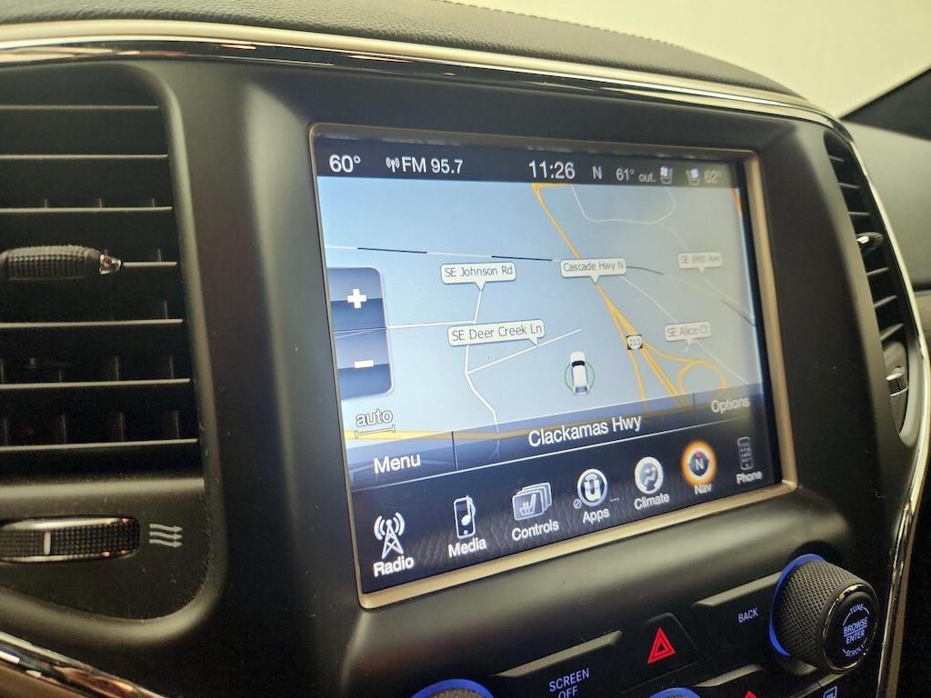 used 2014 Jeep Grand Cherokee car, priced at $14,998