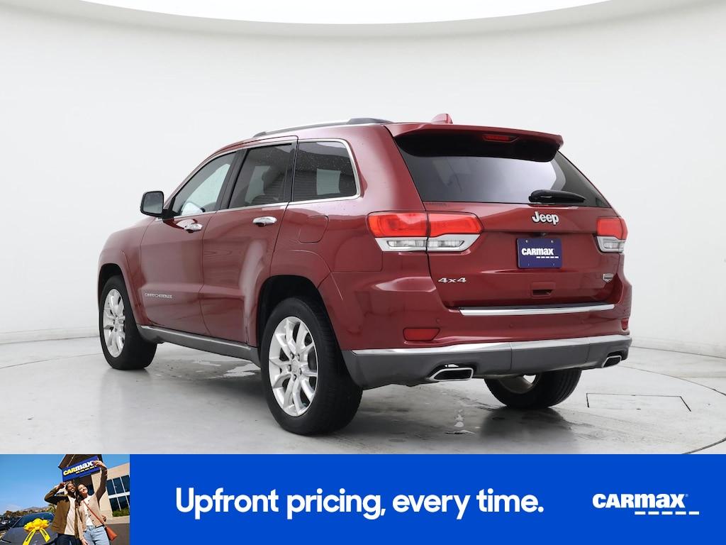 used 2014 Jeep Grand Cherokee car, priced at $14,998