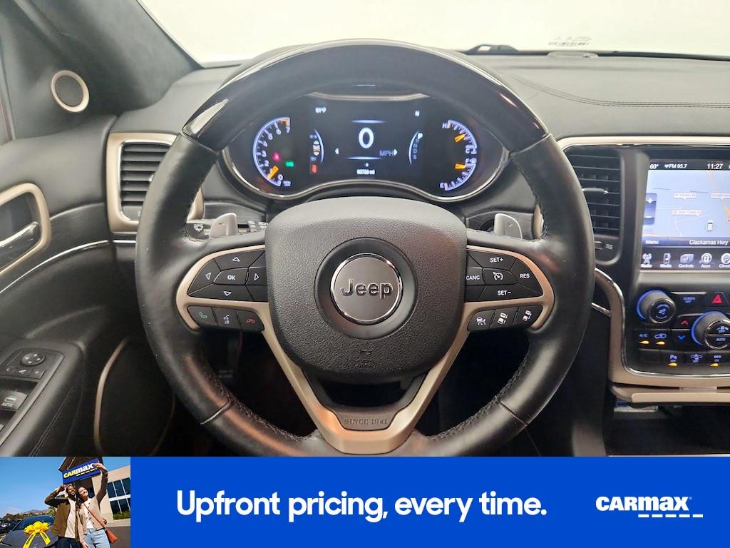 used 2014 Jeep Grand Cherokee car, priced at $14,998