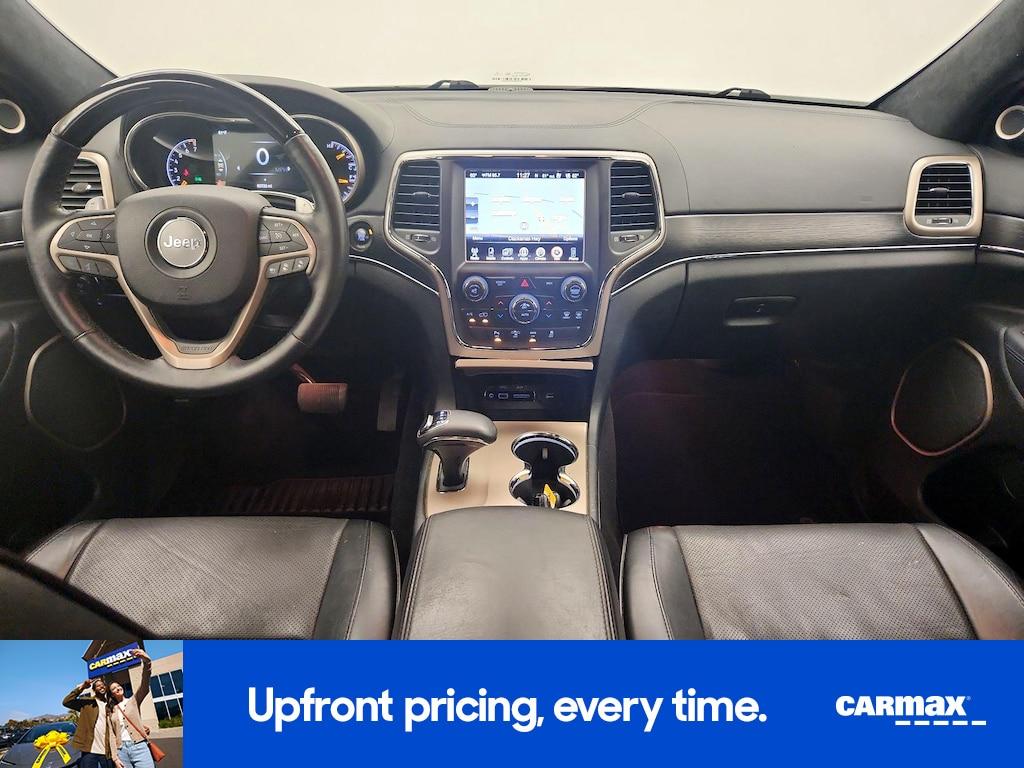 used 2014 Jeep Grand Cherokee car, priced at $14,998