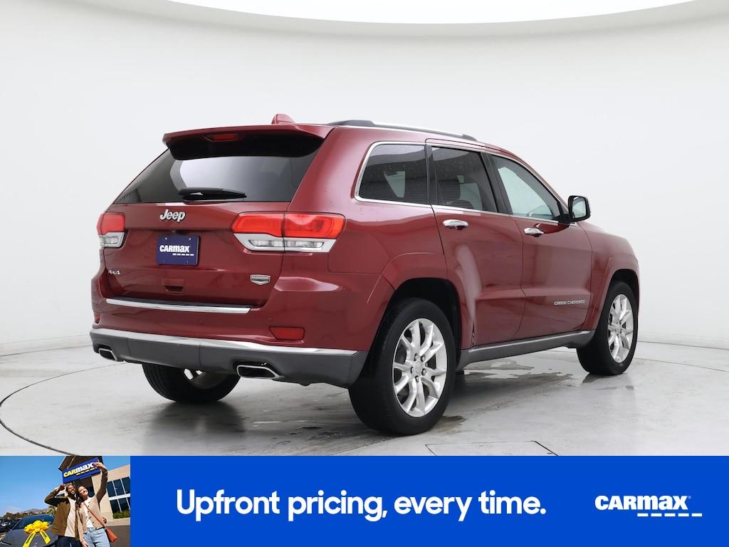 used 2014 Jeep Grand Cherokee car, priced at $14,998