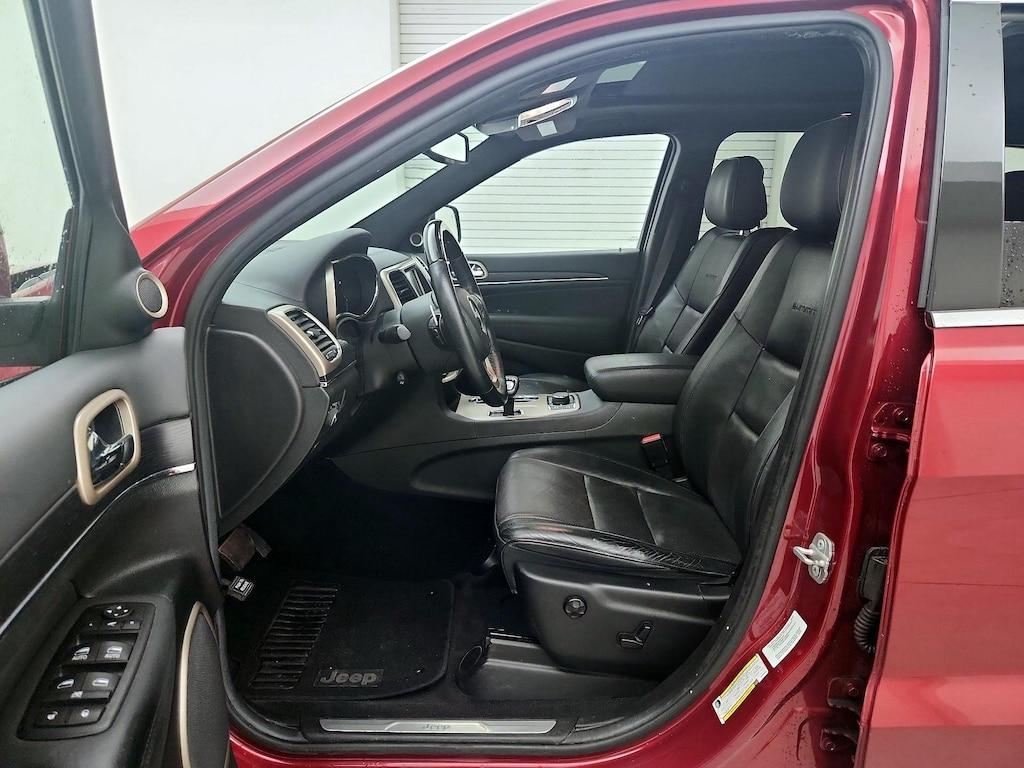 used 2014 Jeep Grand Cherokee car, priced at $14,998