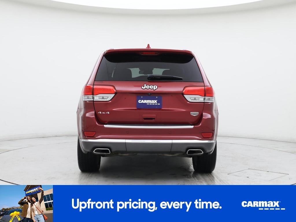 used 2014 Jeep Grand Cherokee car, priced at $14,998