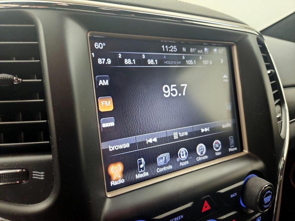 used 2014 Jeep Grand Cherokee car, priced at $14,998