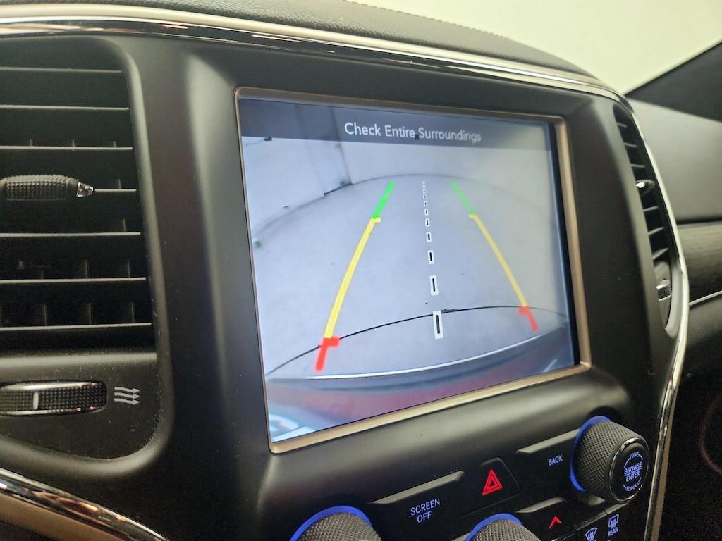 used 2014 Jeep Grand Cherokee car, priced at $14,998