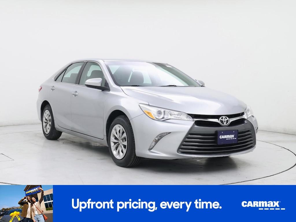 used 2017 Toyota Camry car, priced at $18,998