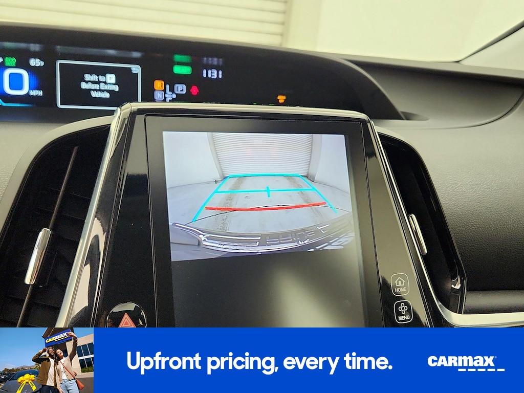 used 2018 Toyota Prius car, priced at $23,998