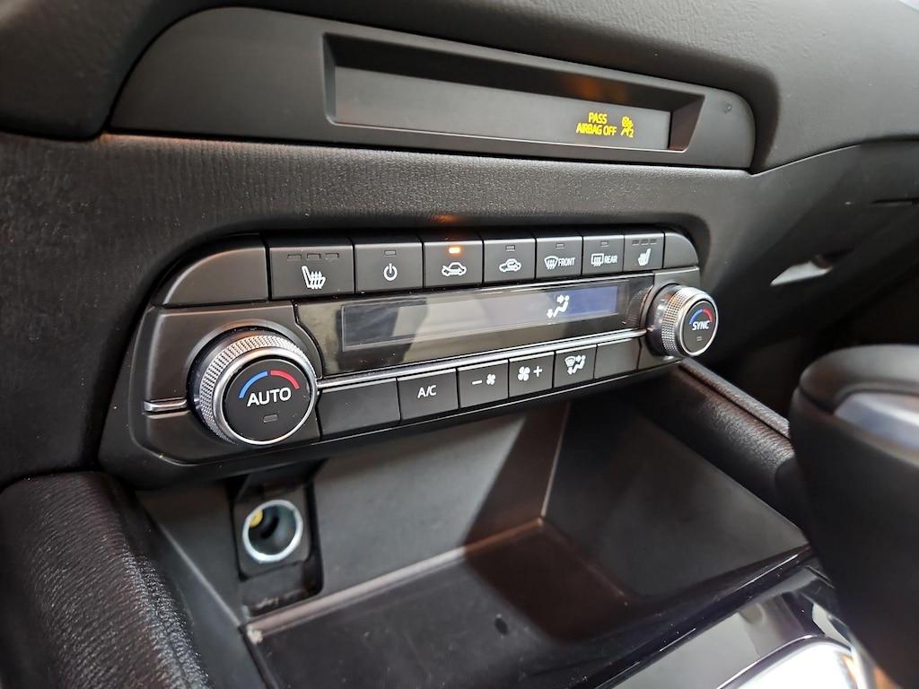 used 2025 Mazda CX-5 car, priced at $26,998