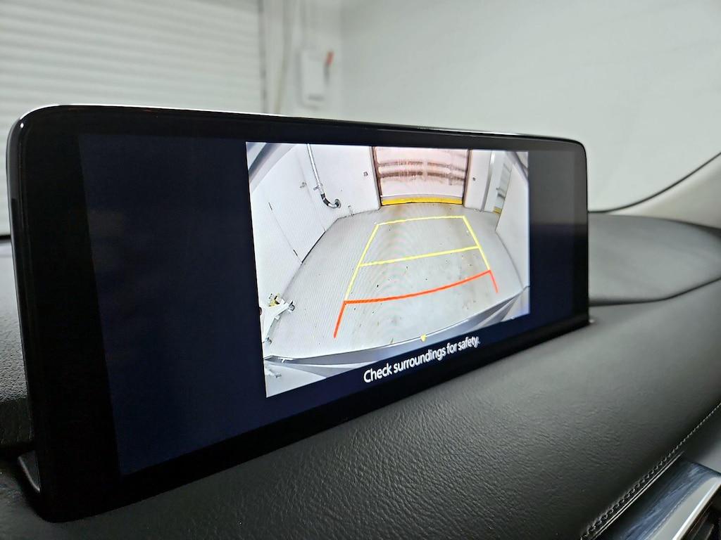 used 2025 Mazda CX-5 car, priced at $26,998