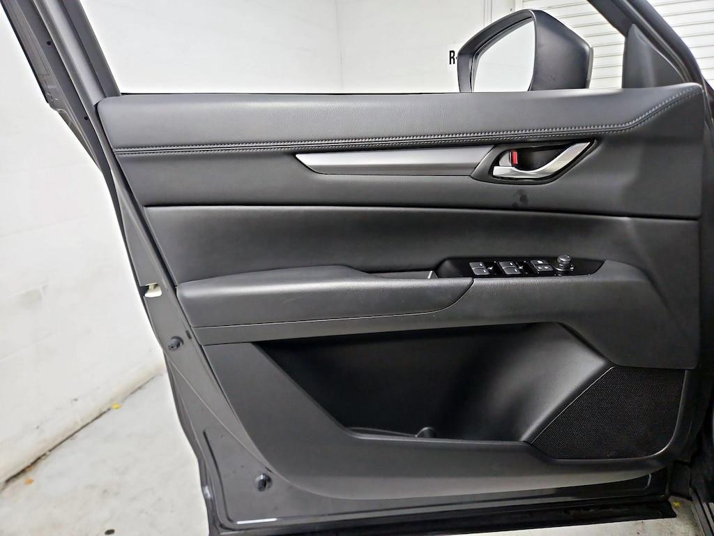 used 2025 Mazda CX-5 car, priced at $26,998
