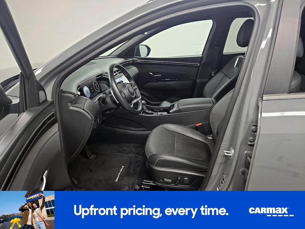 used 2022 Hyundai SANTA CRUZ car, priced at $27,998
