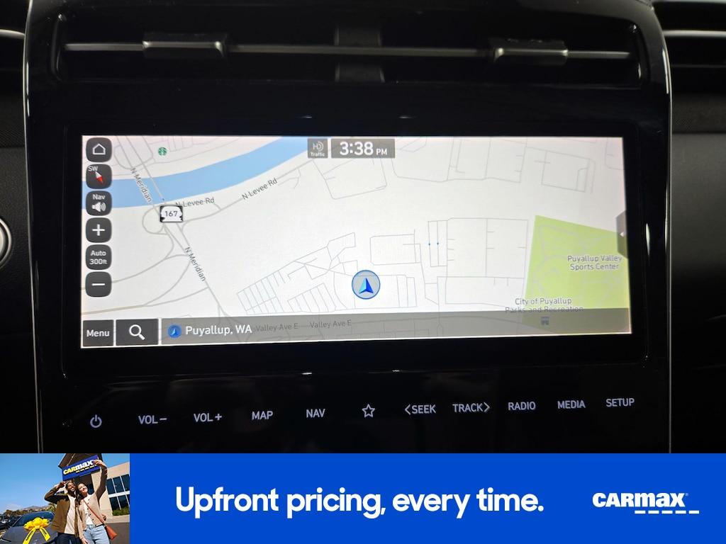 used 2022 Hyundai SANTA CRUZ car, priced at $27,998