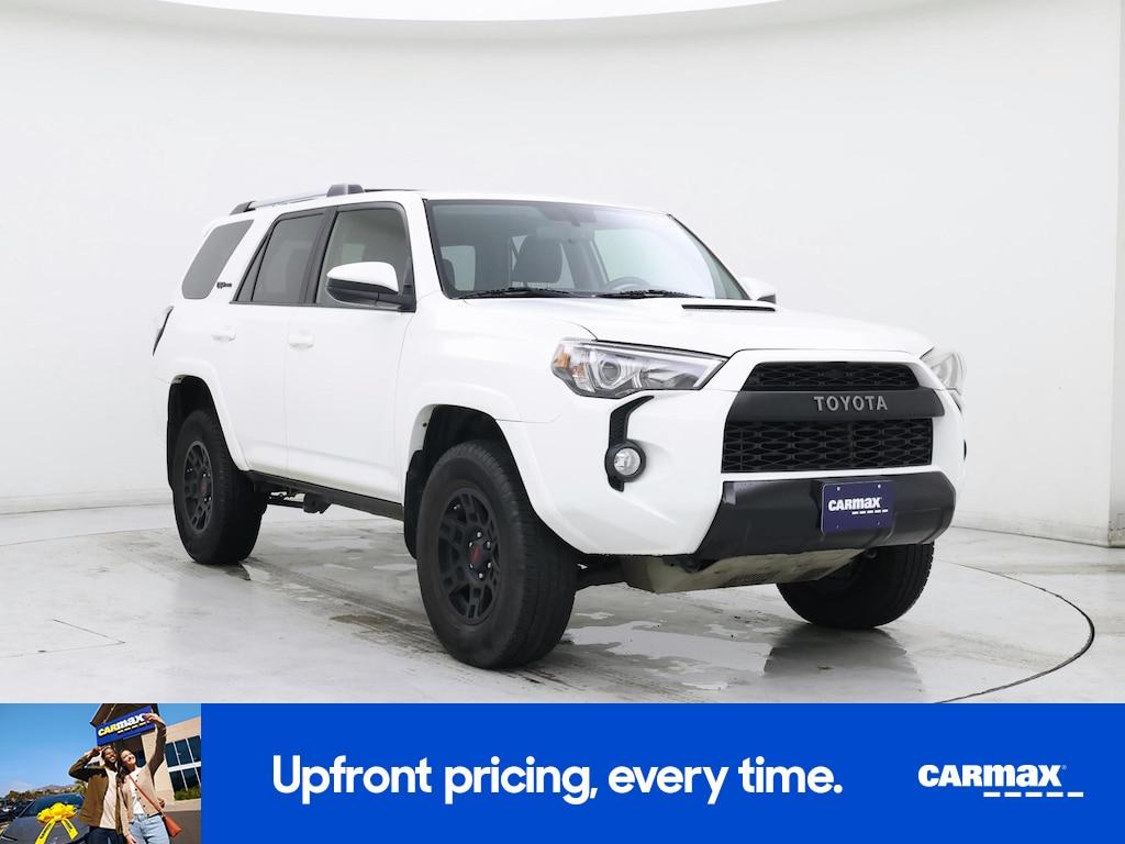 used 2017 Toyota 4Runner car, priced at $35,998