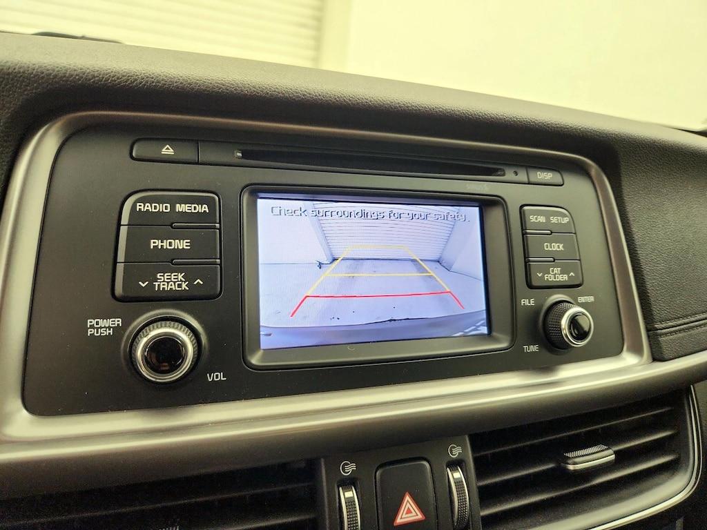 used 2016 Kia Optima car, priced at $13,599