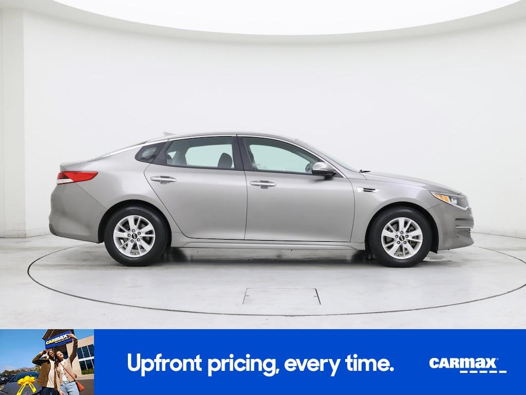 used 2016 Kia Optima car, priced at $13,599