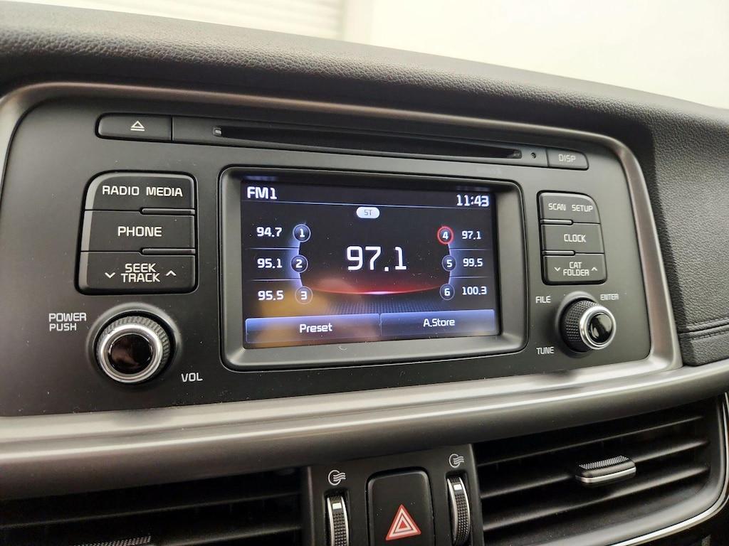 used 2016 Kia Optima car, priced at $13,599