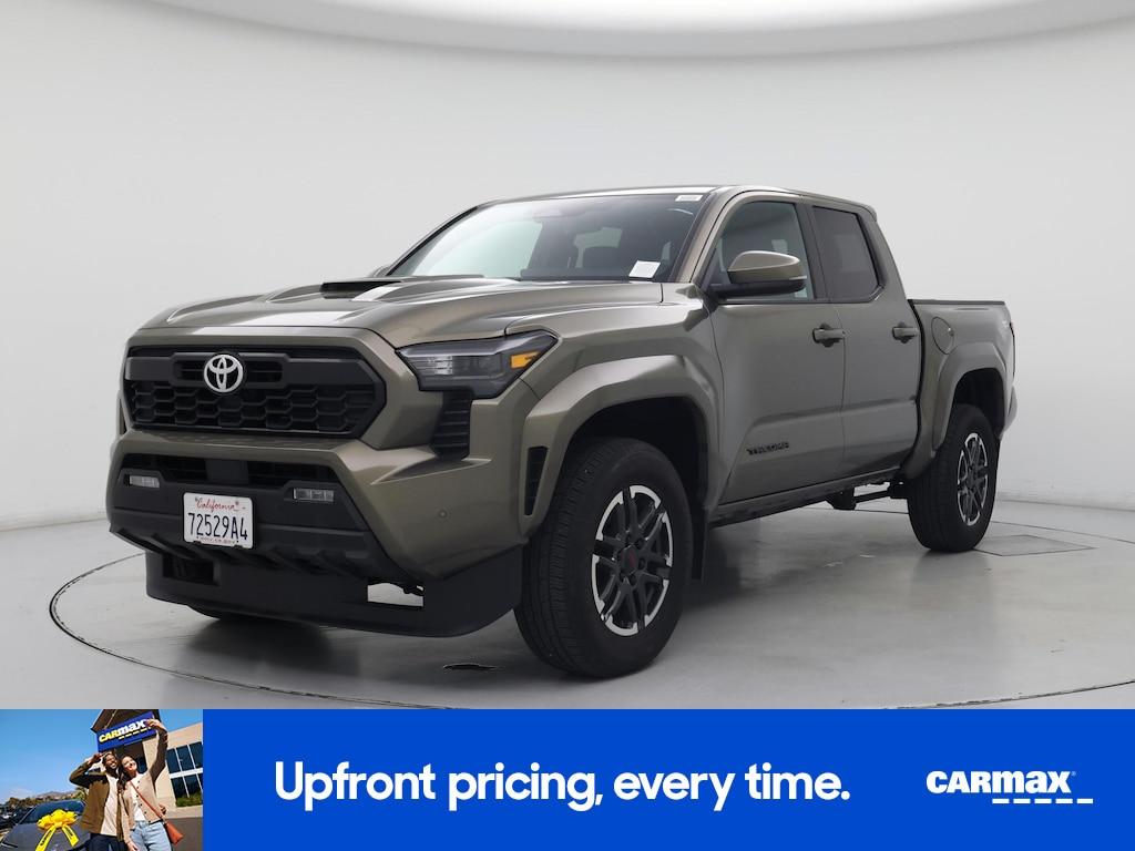 used 2024 Toyota Tacoma car, priced at $41,998