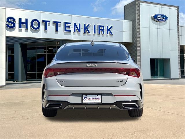 used 2022 Kia K5 car, priced at $21,000