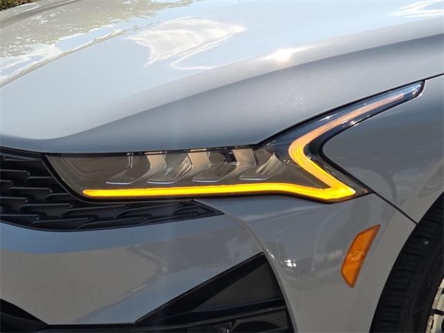 used 2022 Kia K5 car, priced at $21,000