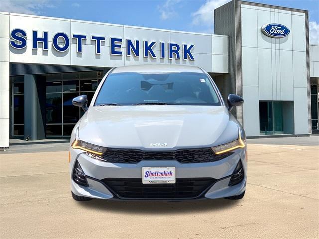 used 2022 Kia K5 car, priced at $21,000