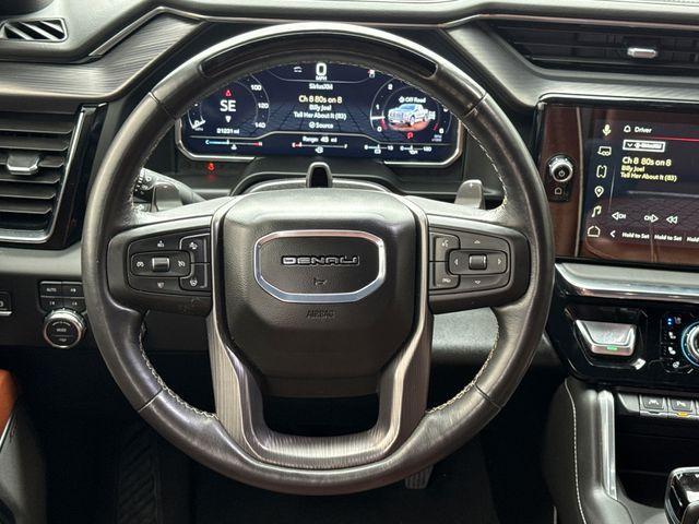 used 2024 GMC Sierra 1500 car, priced at $64,000