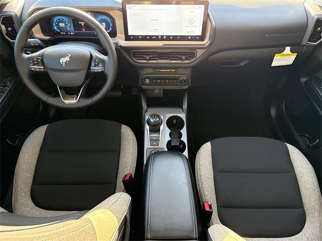 new 2025 Ford Bronco Sport car, priced at $29,479