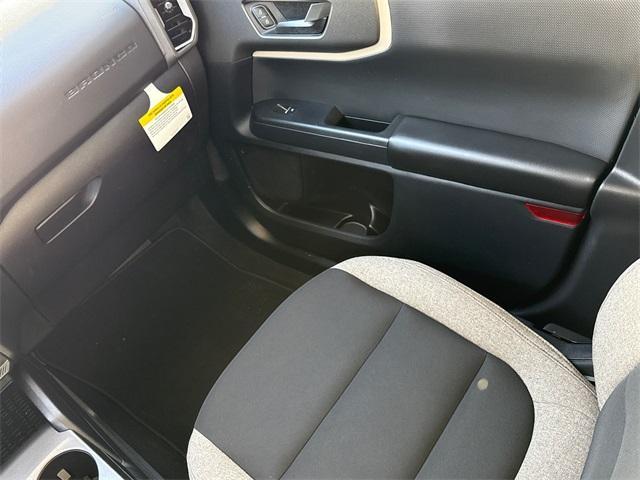 new 2025 Ford Bronco Sport car, priced at $29,479