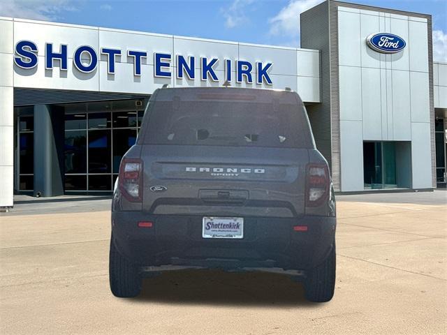 new 2025 Ford Bronco Sport car, priced at $29,479