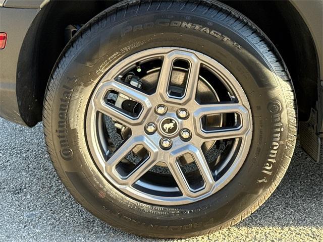 new 2025 Ford Bronco Sport car, priced at $29,479