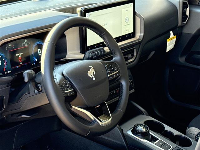new 2025 Ford Bronco Sport car, priced at $29,479