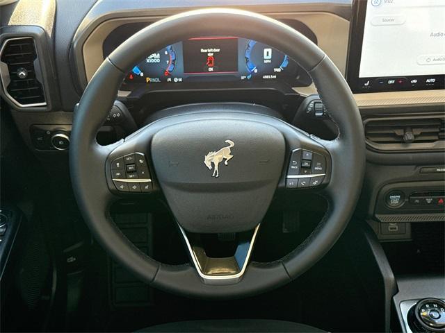 new 2025 Ford Bronco Sport car, priced at $29,479