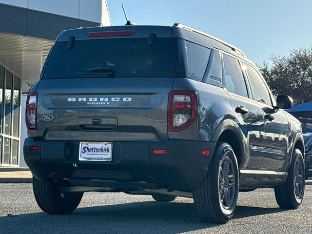 new 2025 Ford Bronco Sport car, priced at $28,479