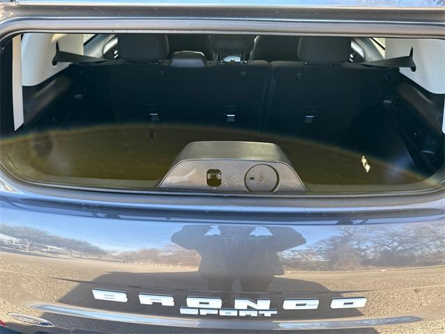 new 2025 Ford Bronco Sport car, priced at $29,479