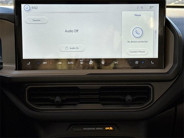 new 2025 Ford Bronco Sport car, priced at $29,479