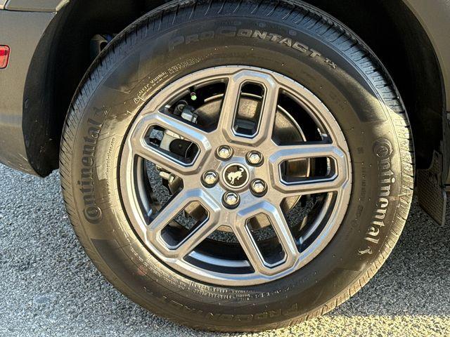 new 2025 Ford Bronco Sport car, priced at $28,479