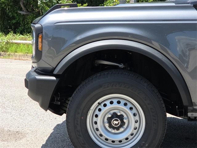 new 2025 Ford Bronco car, priced at $37,971