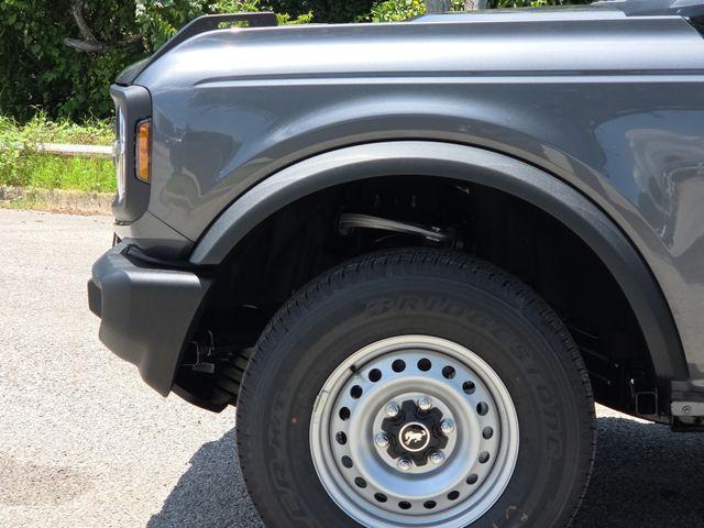 new 2025 Ford Bronco car, priced at $39,741