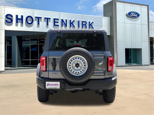 new 2025 Ford Bronco car, priced at $37,971