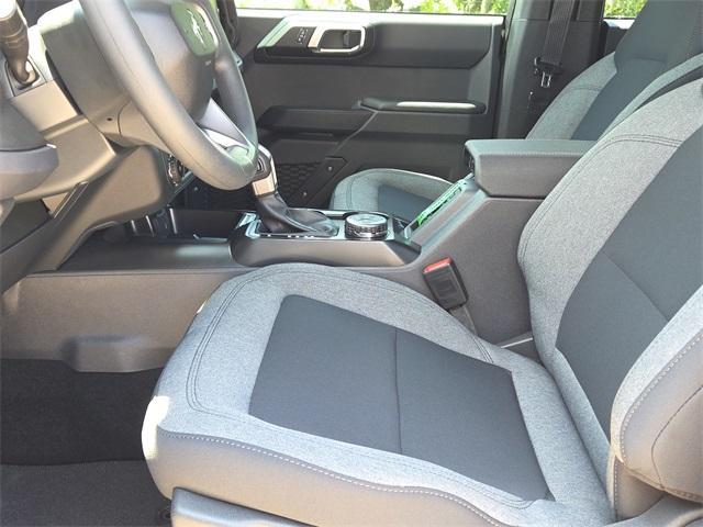 new 2025 Ford Bronco car, priced at $37,971