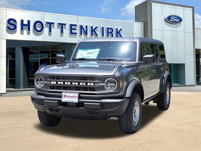 new 2025 Ford Bronco car, priced at $39,741