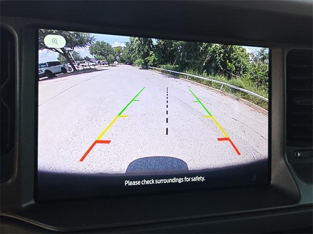 new 2025 Ford Bronco car, priced at $37,971