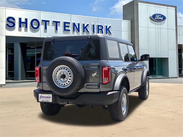 new 2025 Ford Bronco car, priced at $37,971