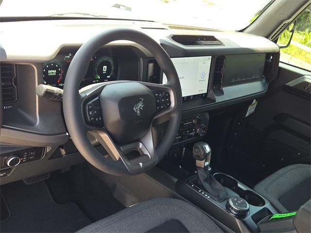 new 2025 Ford Bronco car, priced at $37,971