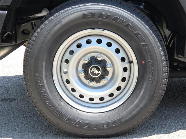 new 2025 Ford Bronco car, priced at $37,971