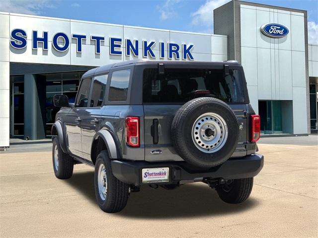 new 2025 Ford Bronco car, priced at $37,971