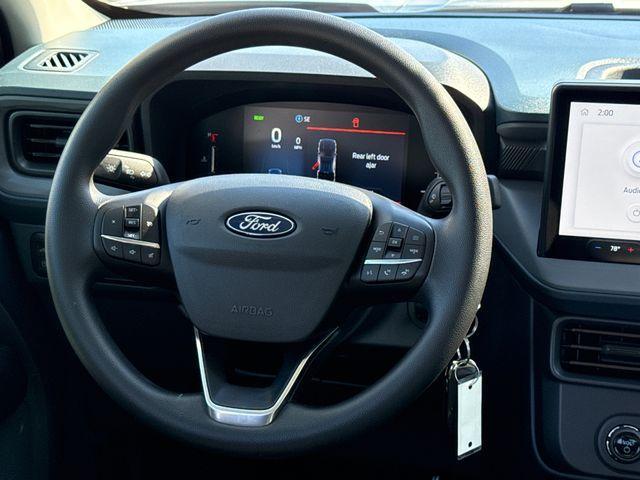 new 2026 Ford Maverick car, priced at $28,746