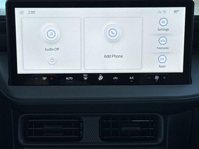 new 2026 Ford Maverick car, priced at $28,746