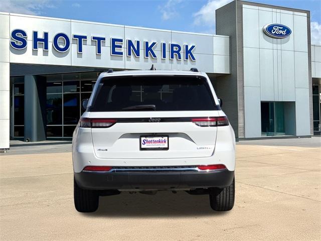 used 2023 Jeep Grand Cherokee car, priced at $26,500