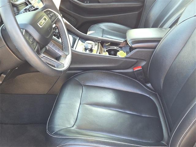 used 2023 Jeep Grand Cherokee car, priced at $26,500